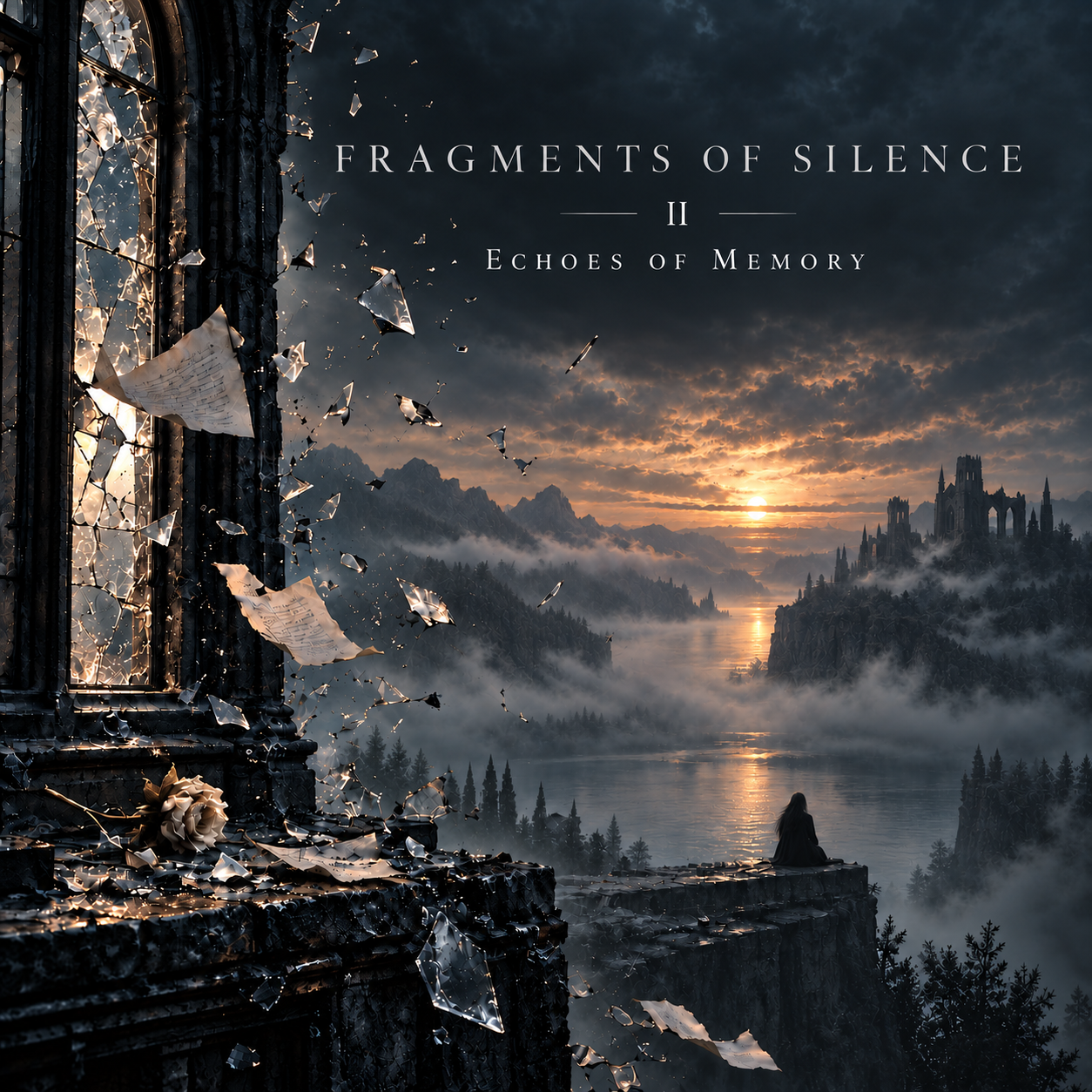 New release's cover